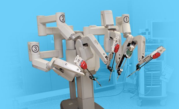 Robotik Cerrahi Nedir? Avantajları Nelerdir?
